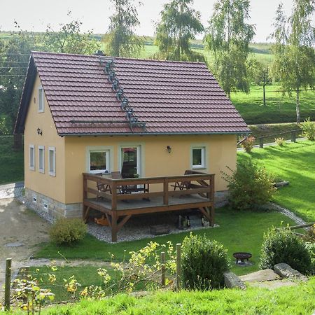 Charming Holiday Home In Hohnstein Ot Lohsdorf 外观 照片