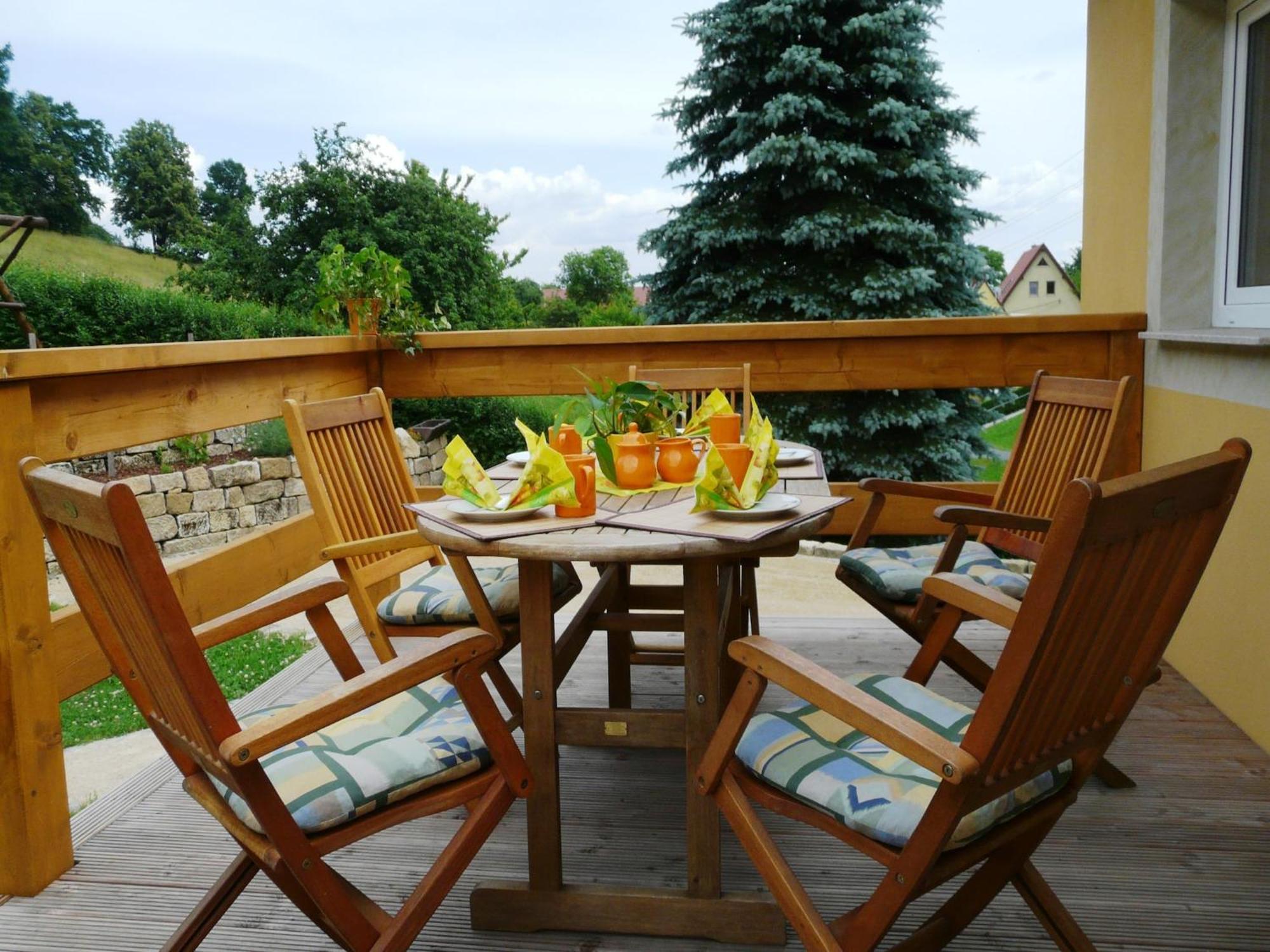 Charming Holiday Home In Hohnstein Ot Lohsdorf 外观 照片
